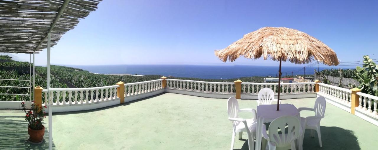 Casa Banana Villa Tazacorte Luaran gambar
