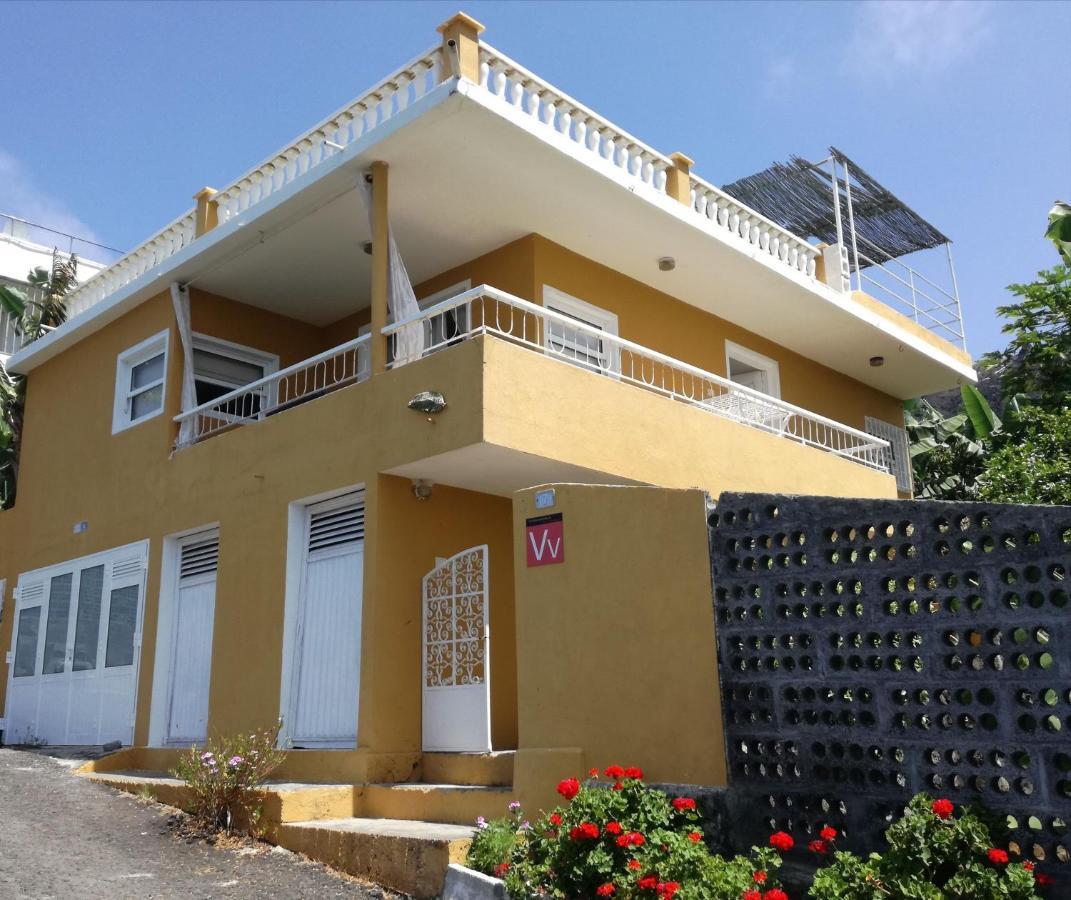 Casa Banana Villa Tazacorte Luaran gambar